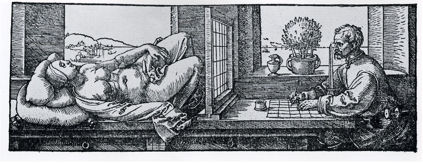 Perspective machine No.1